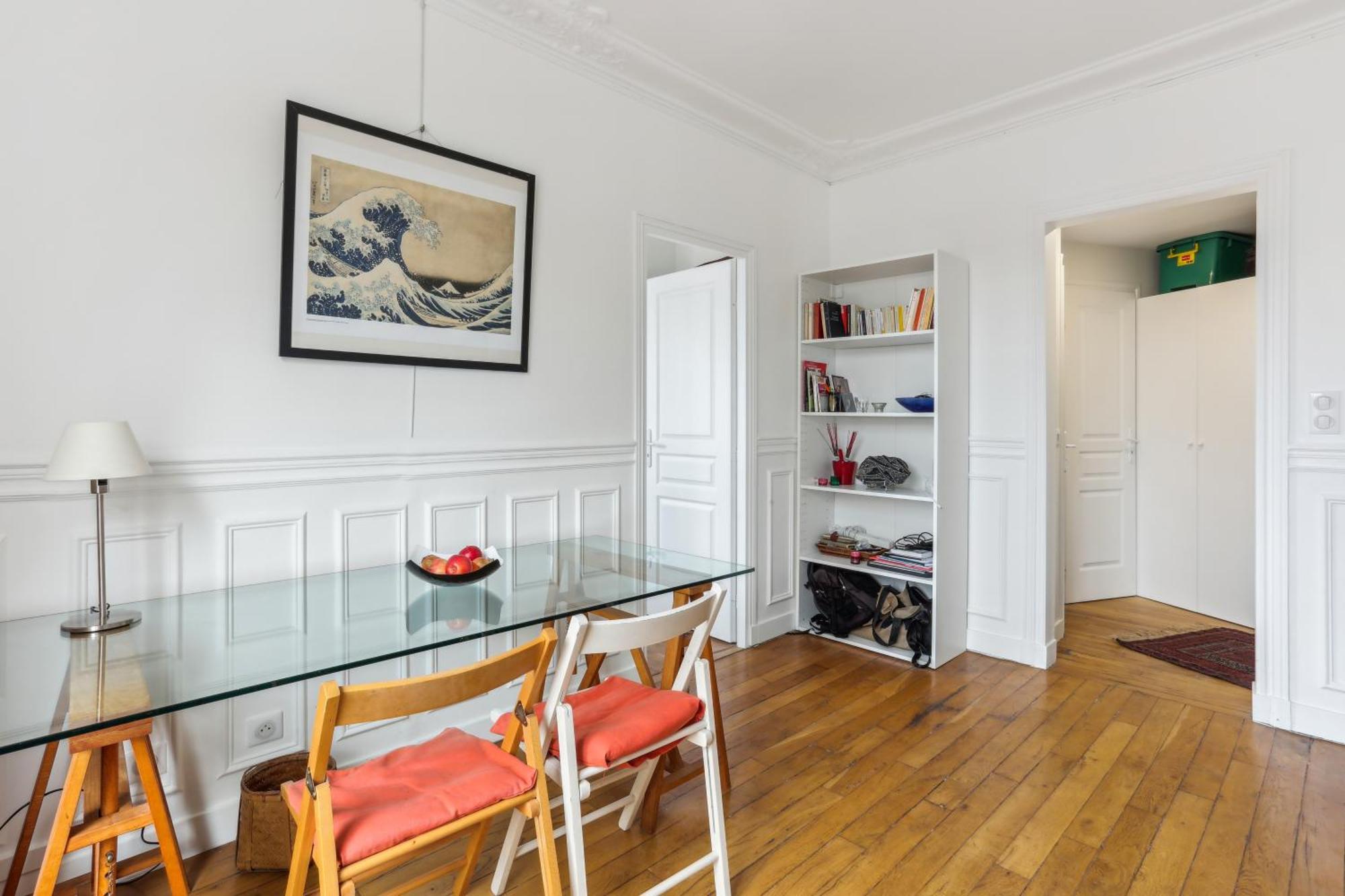 Appartement 32m² Au Petit Montrouge Parijs