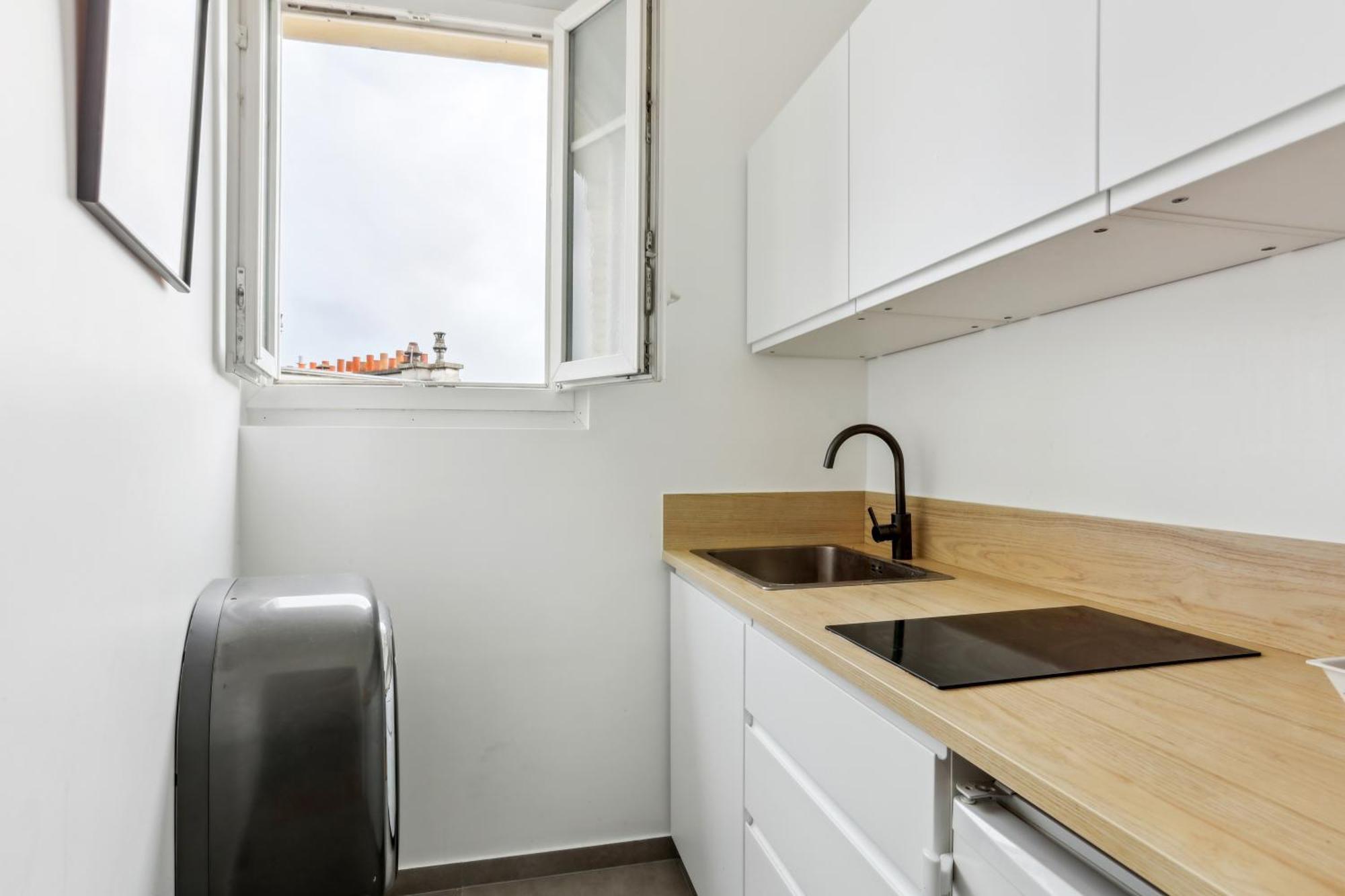 Appartement 32m² Au Petit Montrouge
