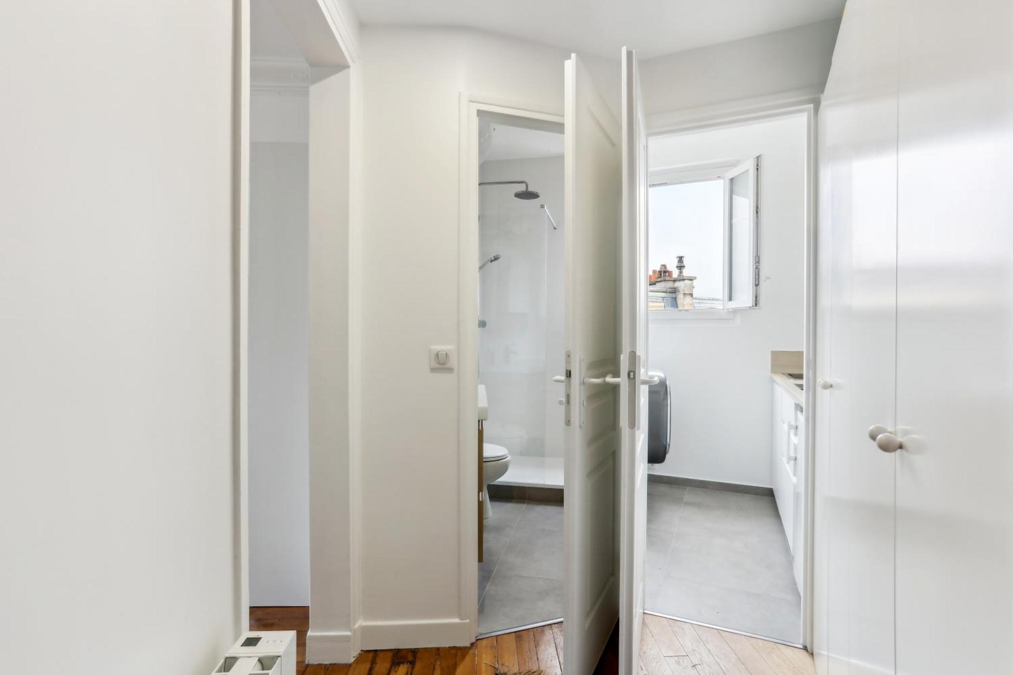 32m² Au Petit Montrouge Appartement Parijs