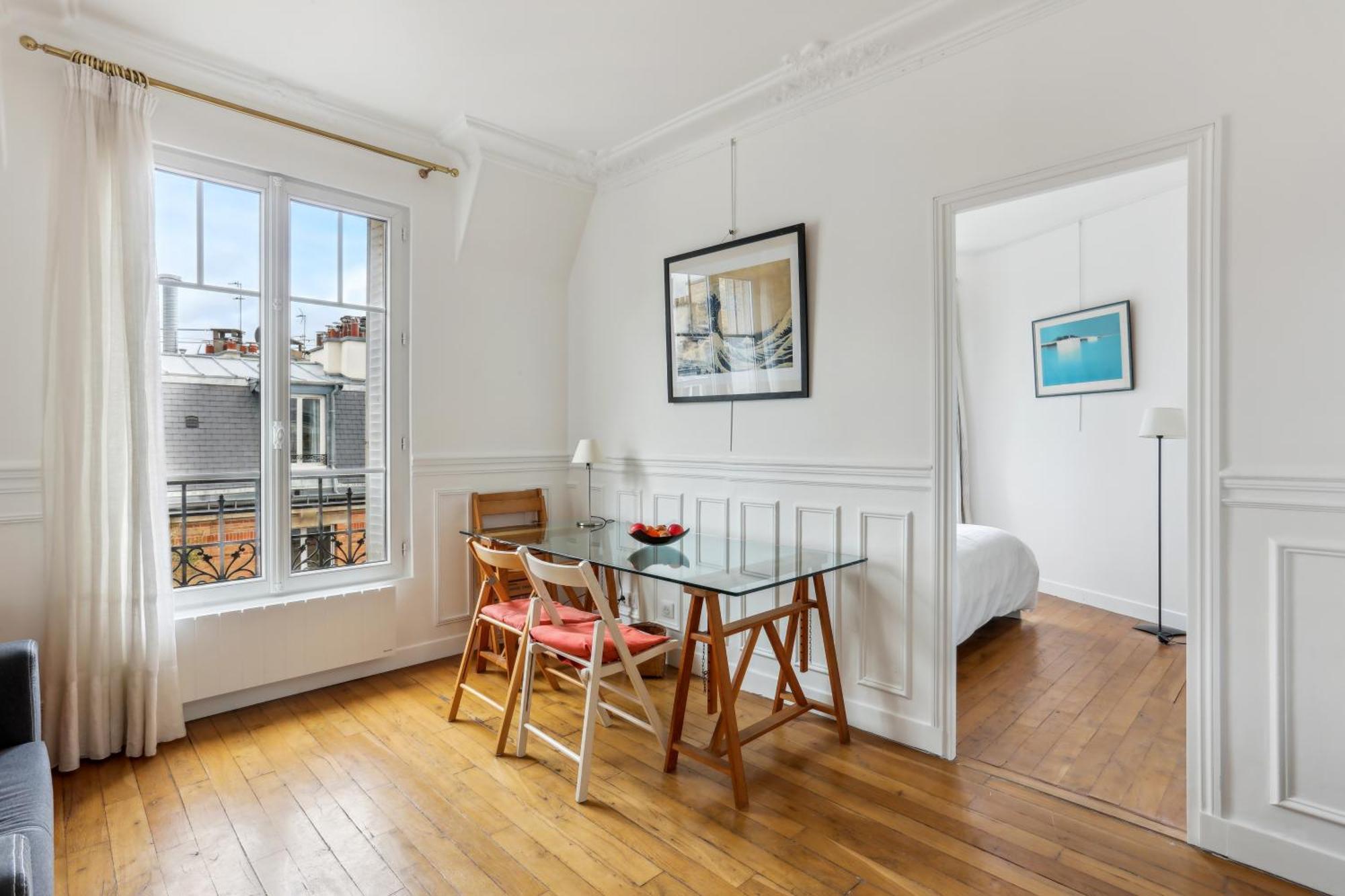 32m² Au Petit Montrouge Appartement Parijs