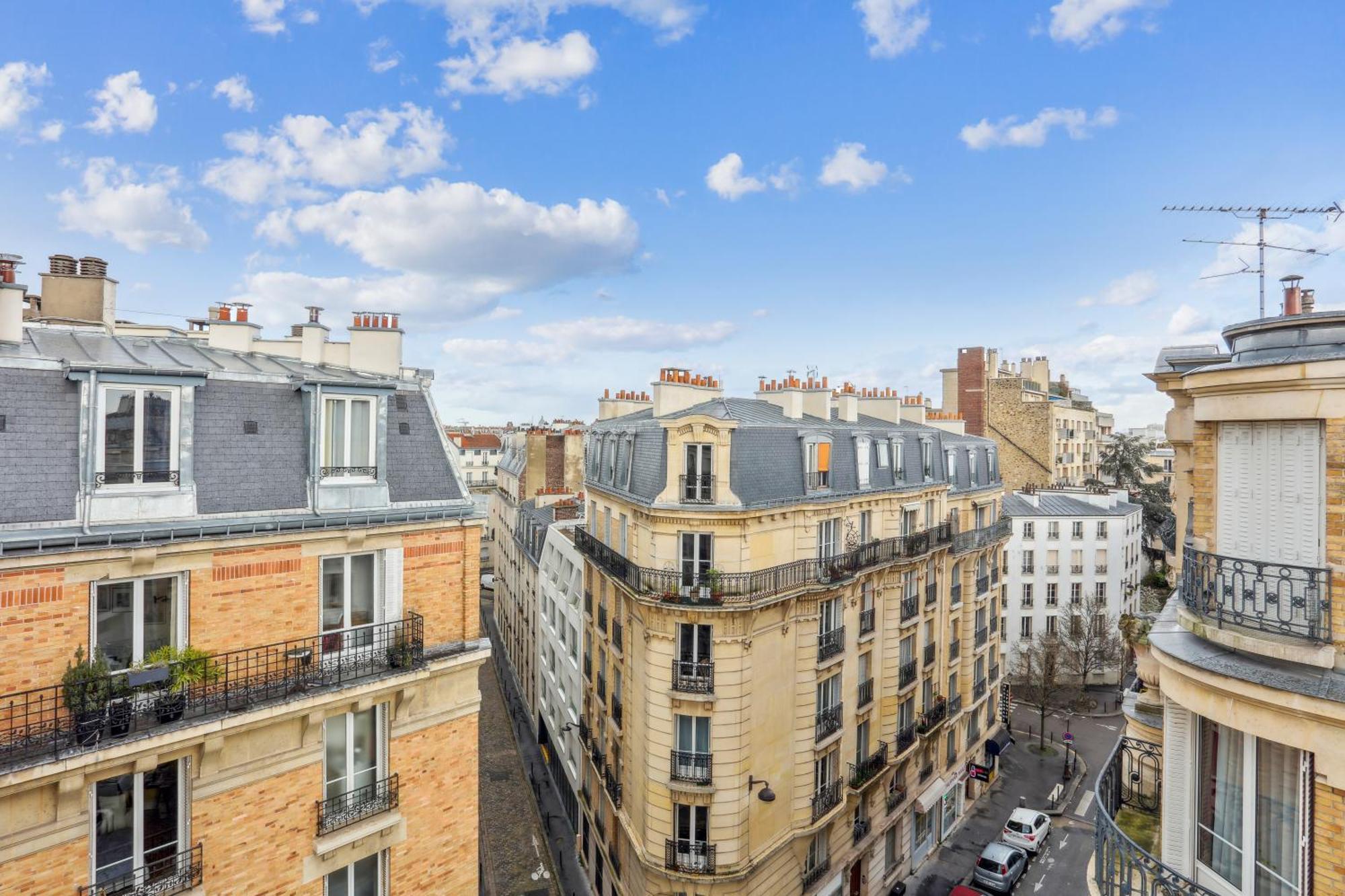 Appartement 32m² Au Petit Montrouge Parijs